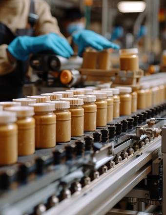 peanut-butter-production-line